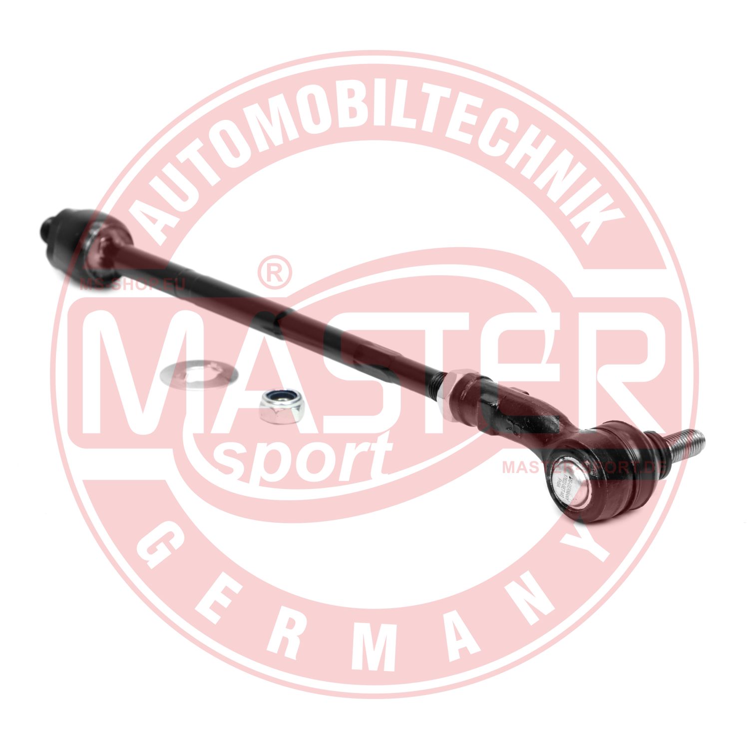 MASTER-SPORT GERMANY 17622-SET-MS Μπάρα τιμονιού Mπροστινός άξονας δεξιά for AUDI SKODA VW